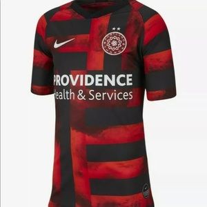 Nike Portland Thorns FC 2019Women Soccer Jersey XS